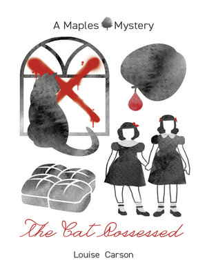 cover image of The Cat Possessed